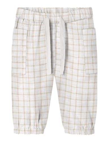 NAME IT Pantalón Nbmhalom para Hombre, Blanco Brillante, 80 - Maison & Cuisine Amazon Espagne à 7.00€