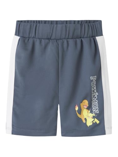 NAME IT Shorts Nmmmanak Pokemon Nreg L Poly Pantalones... - Jouets & Jeux Amazon Espagne à 6.83€