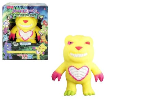 ColorBaby Figurine Extensible Stretchapalz Ours Glow Brille... - Jouets & Jeux Amazon France à 12.68€