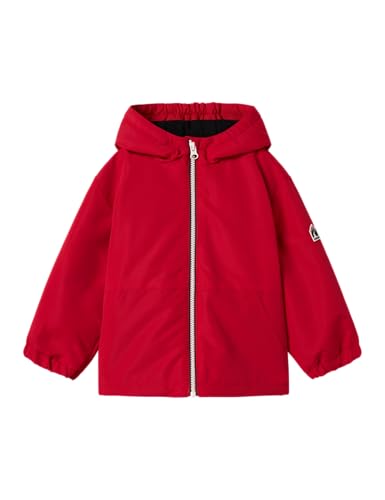 NAME IT Nmnmassimo - Chaqueta unisex para niños, Tango Red... - Toys & Games Amazon Spain à 10.08€