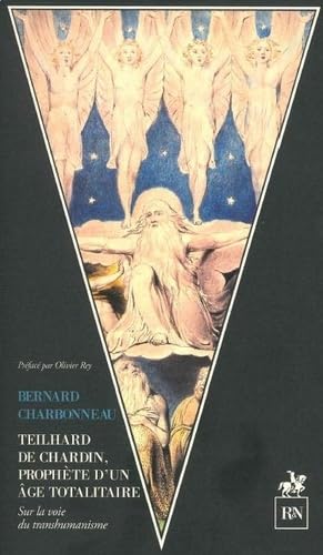 Teilhard de Chardin, prophète d'un âge totalitaire: Les... - Amazon Italie à 3.93€