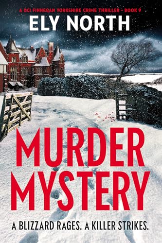 Murder Mystery: A Blizzard Rages. A Killer Strikes: (A DCI... - Auto & Moto Amazon Royaume-Uni à 0.99€