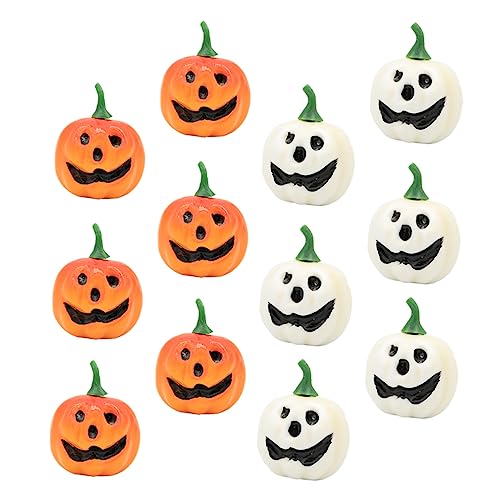 Zerodeko Juego de 12 Minicalabazas de Imitación para... - Jouets & Jeux Amazon Espagne à 13.29€