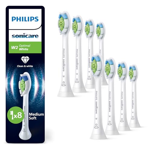 Philips Sonicare W2 Optimal White - Têtes de brosse à dents... - Beauté & Parfums Amazon France à 34.65€