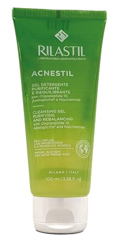 Rilastil - Acnestil Gel Detergente Viso Anti-imperfezioni... - Tech & Electronics Amazon Italy à 7.35€