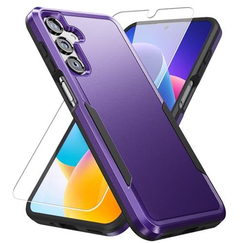 Warsia Schutzhülle für Samsung Galaxy A16 5G, Galaxy A16... - Tech & Electronics Amazon Germany à 5.95€