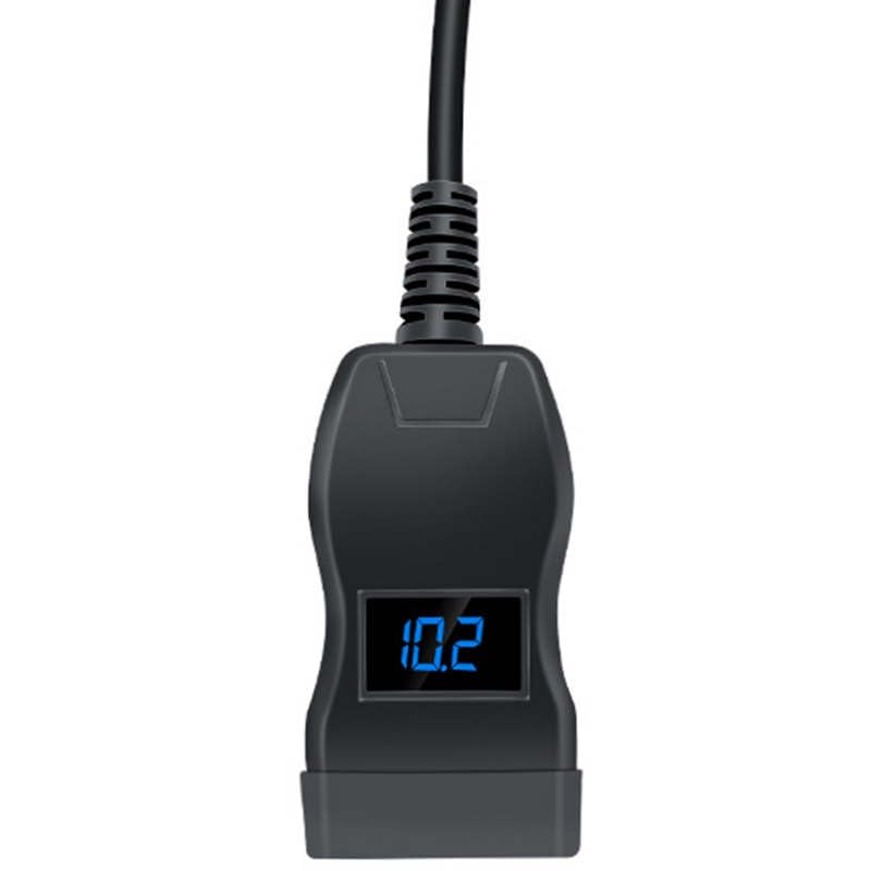 WODHMIEY Motorrad-Ladeadapter, Voltmeter, USB-A und Type-C... - High-Tech & Électronique en promo à 6.68€