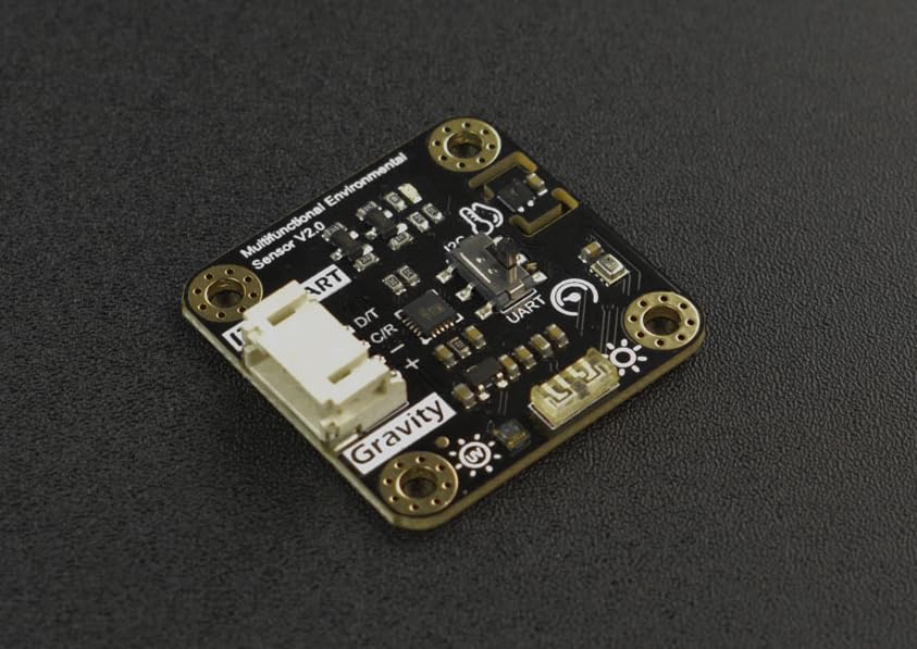 MicroMaker Gravità: temperatura ad alta velocità, umidità... - Amazon Italie à 14.47€