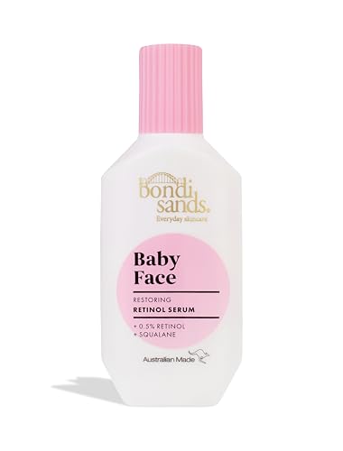 Bondi Sands Baby Face Retinol 30ml - Baby & Nursery Amazon UK à 6.50€