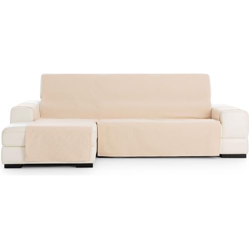ECOMMERC3 Sofabezug für Chaiselongue, Normale Größe Links... - Maison & Cuisine en promo à 13.78€
