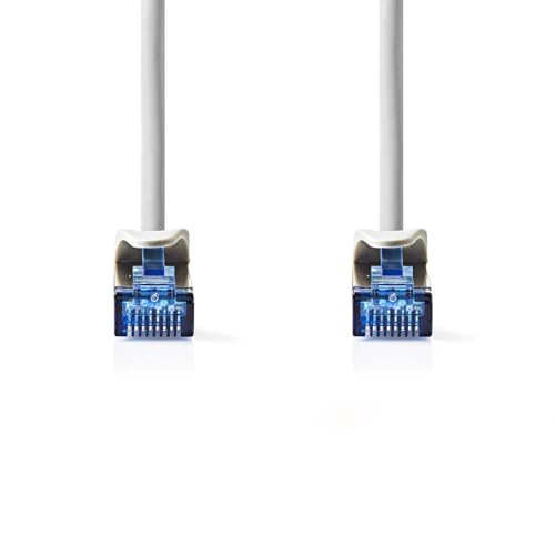 NEDIS Cable de red CAT6 - RJ45 macho - RJ45 macho - S/FTP... - High-Tech & Électronique Amazon Espagne à 4.87€