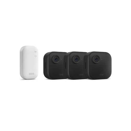 Blink Outdoor 4 camera – Wireless HD smart security camera... - Sports & Fitness Amazon Royaume-Uni à 94.99€