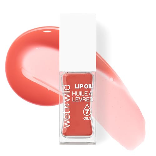 Wet n Wild Getöntes Lip Oil, Pflegendes & Nicht-Klebriges... - Auto & Moto en promo à 4.00€