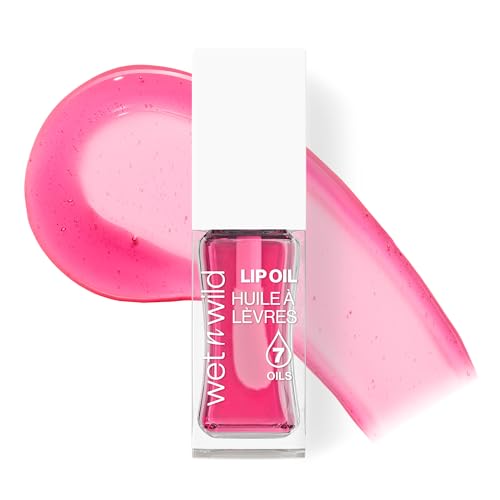 Wet n Wild Getöntes Lip Oil, Pflegendes & Nicht-Klebriges... - Auto & Moto en promo à 4.00€
