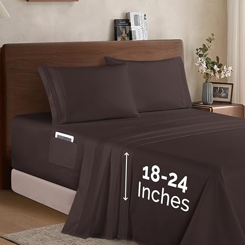 Elegant Comfort Luxuriöses 1500 Premium-Mikrofaser-Bettwäsch... - Maison & Cuisine Amazon Allemagne à 31.99€