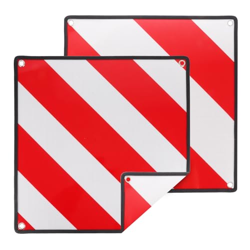 ASelected 50 x 50 cm – Señal de Advertencia para... - Auto & Motorcycle Amazon Spain à 13.40€
