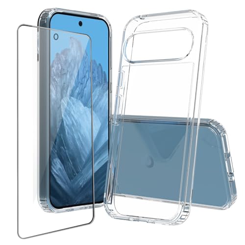 Niopiee Coque de protection pour Google Pixel 9 Pixel 9 Pro... - High-Tech & Électronique Amazon France à 8.88€