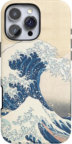 Casely iPhone 16 Pro Hülle | The Great Wave | The Met... - High-Tech & Électronique Amazon Allemagne à 16.29€