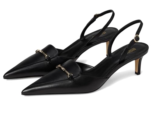 Michael Kors 40R5LEMP1L-001 Lena Sling Pump Donna, Black EU... - Mode & Vêtements Amazon Italie à 76.00€