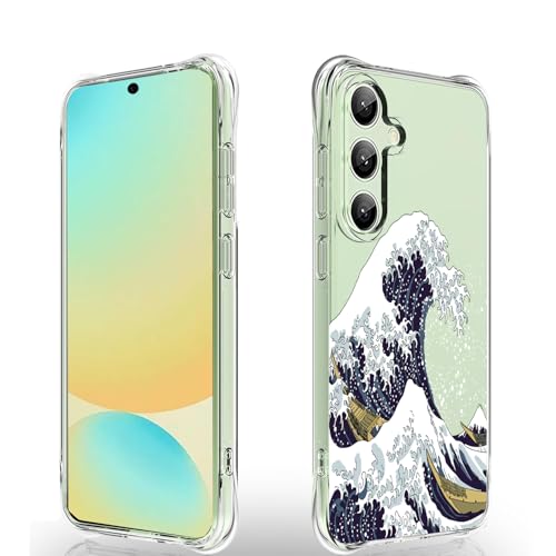 Ftonglogy Funda para Samsung Galaxy S24 FE 5G: diseño... - High-Tech & Électronique Amazon Espagne à 9.03€