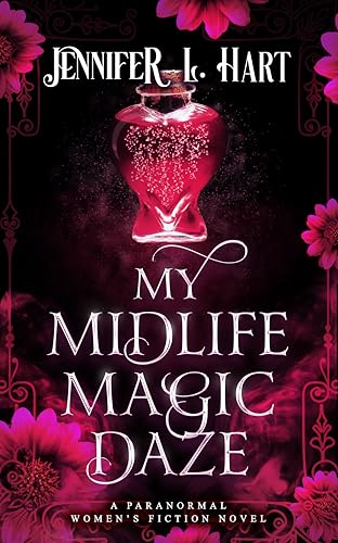 My Midlife Magic Daze (Pages & Potions Book 1) en promo sur Amazon