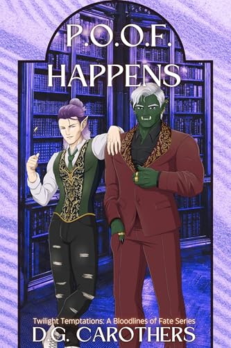 P.O.O.F. Happens: A Bloodlines of Fate Story (Twilight... - Deal du jour à 0.99€