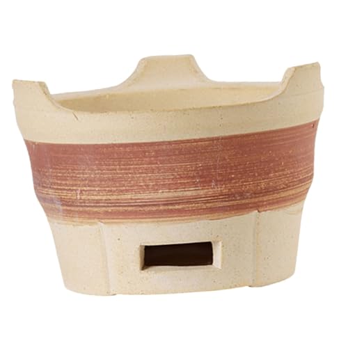 CIYODO Small Camping Stove Multi-functional Barbecue Grill... - Jardin & Extérieur Amazon Royaume-Uni à 20.99€