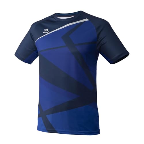 Asioka T-Shirt de Sport Berlin 100% Polyester Interlock... en promo à 8,63€ (-39%) sur Amazon FR