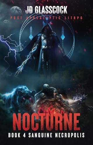 Nocturne -- Book 4 -- Sanguine Necropolis: Post Apocalyptic... - Maison & Cuisine en promo à 0.99€