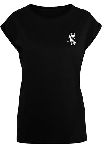 Miss Tee Mst238-a S Club Ladies Extended Shoulder tee... - Amazon Espagne à 14.61€