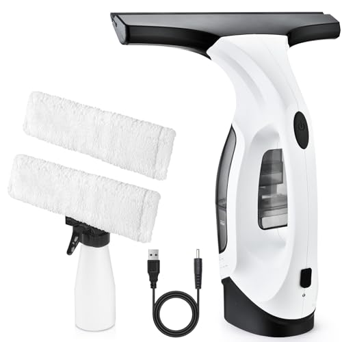 Aspirateur de fenêtre sans Fil, Ensemble d'outils de... - Maison & Cuisine Amazon France à 65.57€