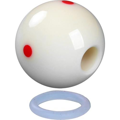 Luxylei Bola De Entrenamiento De Billar, Bola De Taco De... - Sports & Fitness Amazon Espagne à 4.99€