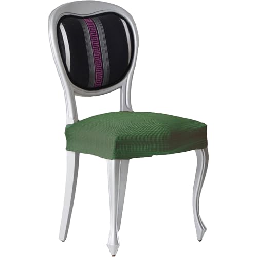 ECOMMERC3 | 2 Fundas de Silla Elásticas de Jacquard – 2... - Home & Kitchen Amazon Spain à 9.77€