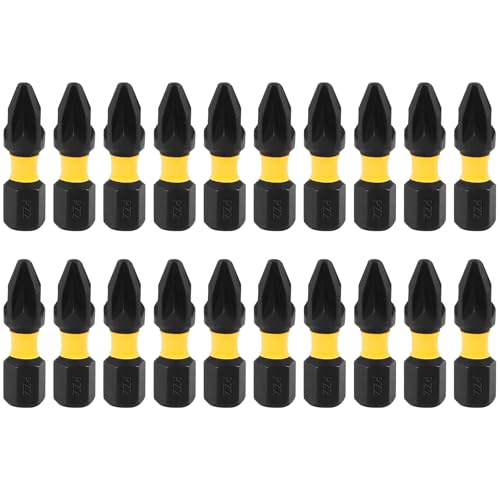 PAYA TOOLS Juego de 20 brocas de destornillador Pozi-Drive... - Jouets & Jeux Amazon Espagne à 7.36€