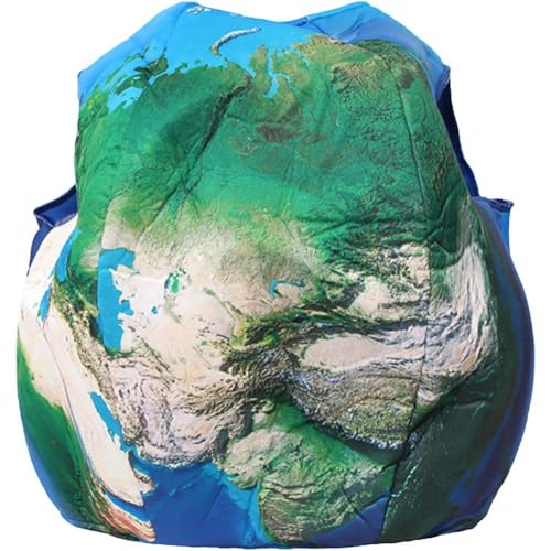 Luxylei Disfraz De Tierra Unisex - Mono De Globo Terráqueo... - Jouets & Jeux Amazon Espagne à 4.99€