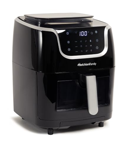 Freidora de Aire Melchioni Gioia 3in1 con Función de... - Home & Kitchen Amazon Spain à 34.38€