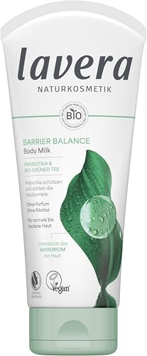lavera Barrier Balance Body Milk – sin alcohol – sin... - Beauty & Fragrances Amazon Spain à 8.64€