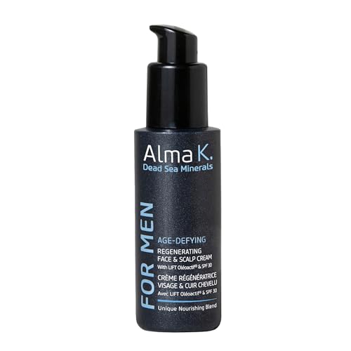 Alma K Age Defying Regenerating Face and Scalp Cream With... - Beauty & Fragrances en promo à 10.05€