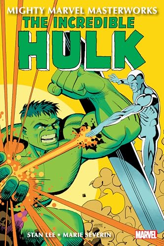 Mighty Marvel Masterworks: The Incredible Hulk Vol. 4 - Let... - Sports & Fitness Amazon Espagne à 5.14€