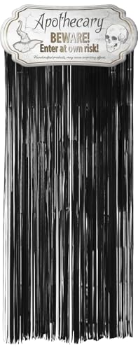 Folat 23895 Halloween Décoration - Rideau de porte avec... - Maison & Cuisine Amazon France à 4.49€