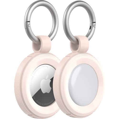 OtterBox Rugged AirTags Case for AirTag, Shockproof, Drop... - Maison & Cuisine Amazon Royaume-Uni à 6.89€