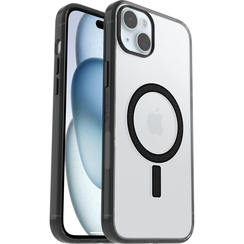 OtterBox Clear Case Series with MagSafe for iPhone 15 Plus... - High-Tech & Électronique Amazon Royaume-Uni à 7.59€