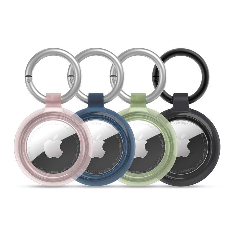 Otterbox AirTags Clear Case pour AirTag, Antichoc... en promo à 7,39€ (-58%) sur Amazon FR