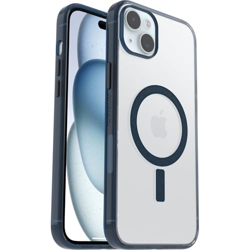 OtterBox Clear Case Series with MagSafe for iPhone 15 Plus... - High-Tech & Électronique Amazon Royaume-Uni à 8.09€