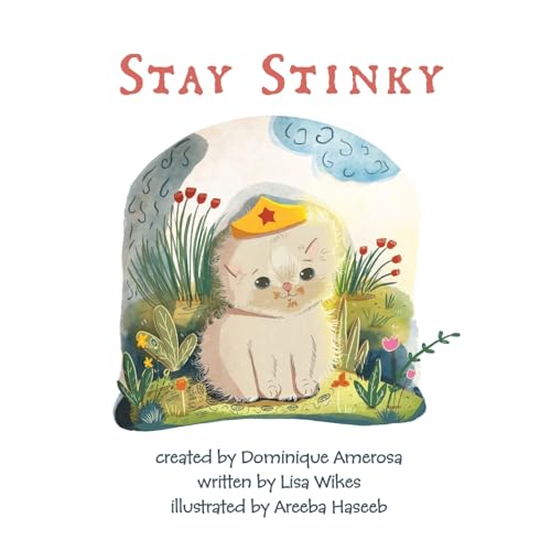 Stay Stinky Wisp: Book Two - Bon plan à 2.88€