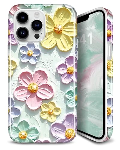 JIAXIUFEN Coque pour iPhone 14 Pro Max au Design rétro de... - High-Tech & Électronique Amazon France à 12.32€