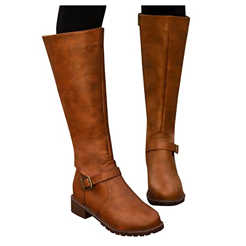 Genérico 2024 Mujeres Botas Altas Rodillas Botas De... - Mode & Vêtements Amazon Espagne à 8.83€