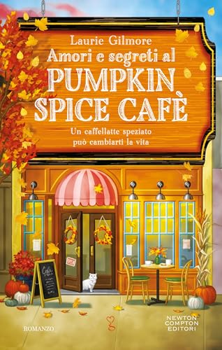 Amori e segreti al Pumpkin Spice Cafè - Livres & eBooks en promo à 1.99€