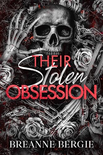 Their Stolen Obsession (Phantoms and Obsession Book 2) - Amazon Royaume-Uni à 0.99€