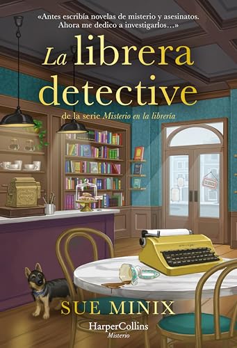 La librera detective: Serie Asesinatos en la librería 2... - Livres & eBooks Amazon Espagne à 2.84€